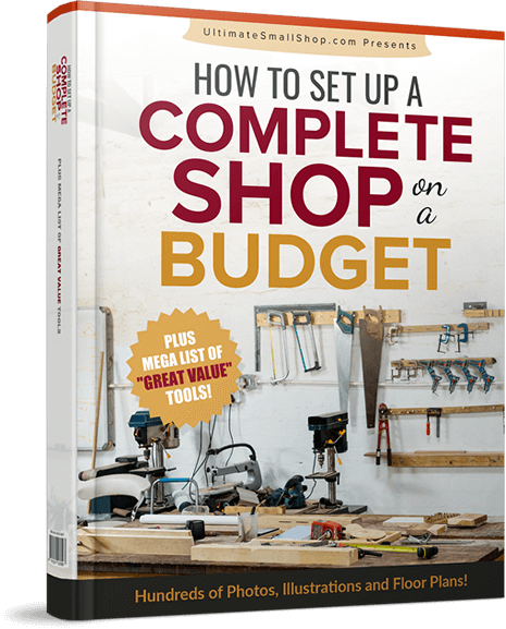 Ultimate Small Shop guide cover