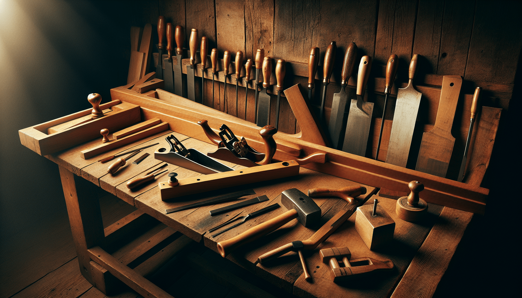 Essential Woodworking Tools for Beginners