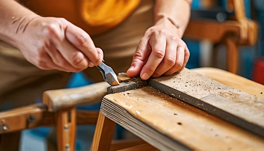 Unlocking the Potential: How a Wooden Furniture Repair Specialist Can Thrive