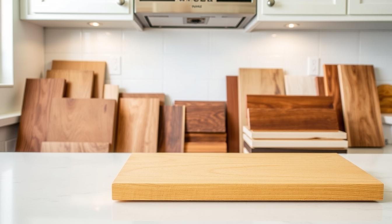 best wood for kitchen drawers
