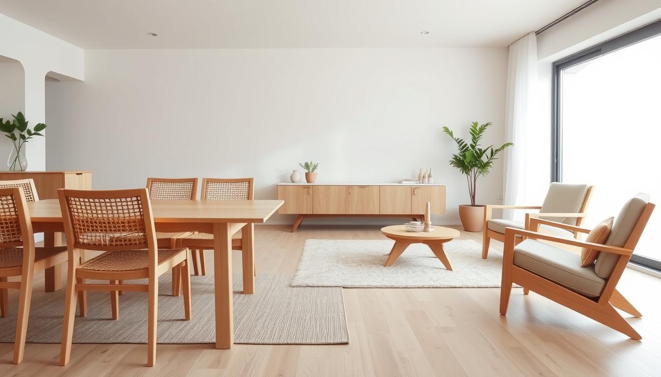 how to make wood furniture lighter